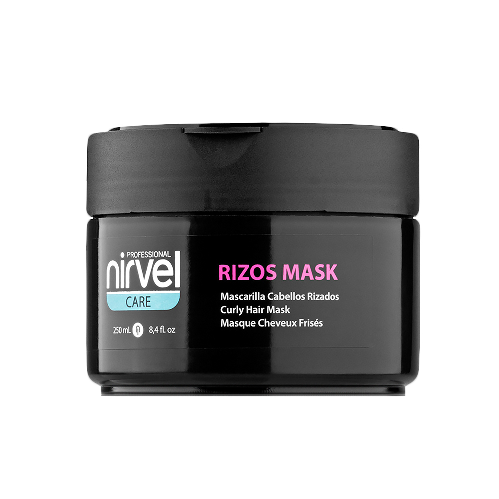 Маска для вьющихся волос/ Rizos Mask Nirvel 250 мл